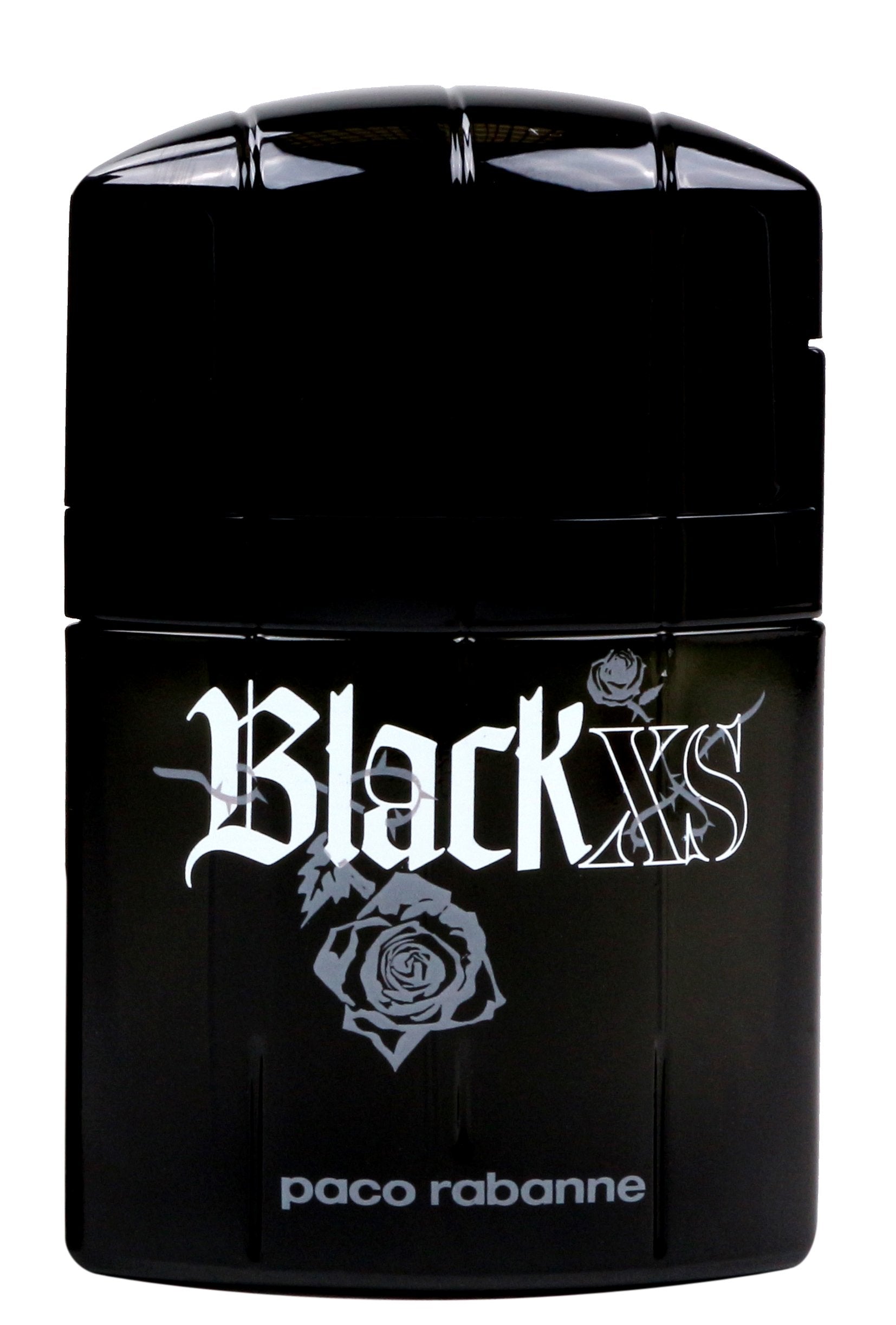 paco rabanne Black XS for Men 3.4 oz Eau de Toilette Spray