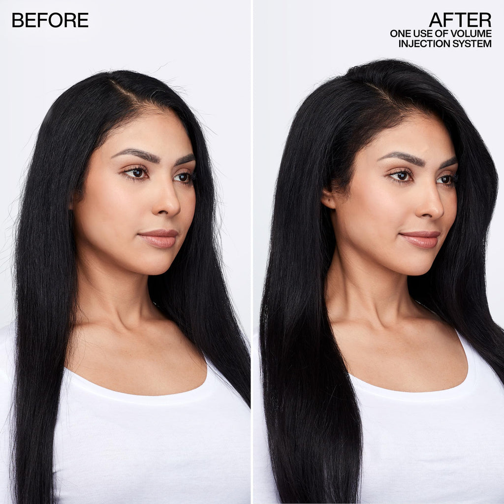 Redken Volume Injection Shampoo – For Fine Hair, 10.1 Fl Oz