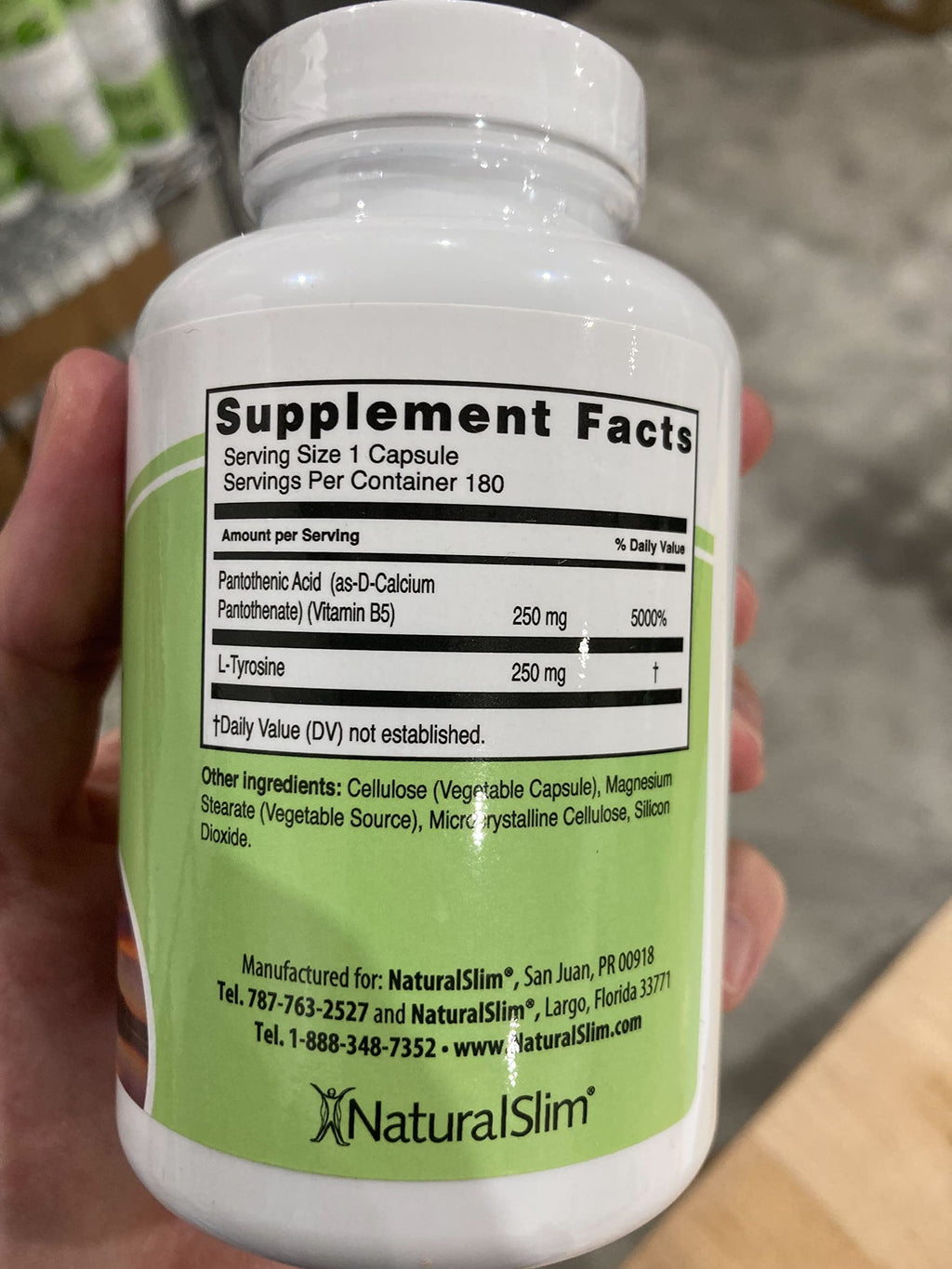 NaturalSlim Speed Package – Bundle of Stress Support Supplements, Rest Support, Magnesium Supplement and Whey Protein Powder Plus a Free Book (English Edition) | Formulated by Frank Suarez