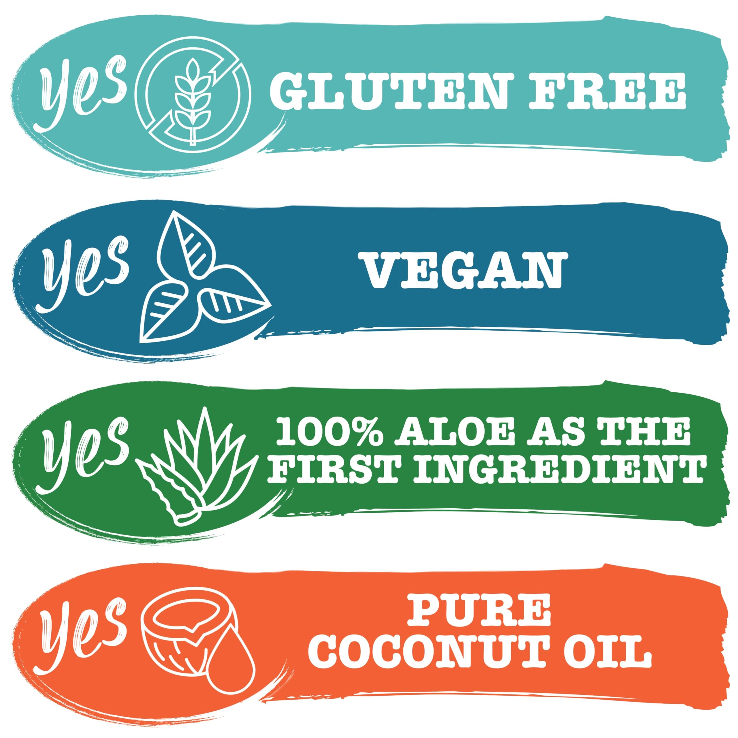 Maui Moisture Curl Quench + Coconut Oil Curl Smoothie, 12 oz