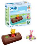 PLAYMOBIL Junior & Disney: Winnie The Pooh's & Piglet's Water Adventure