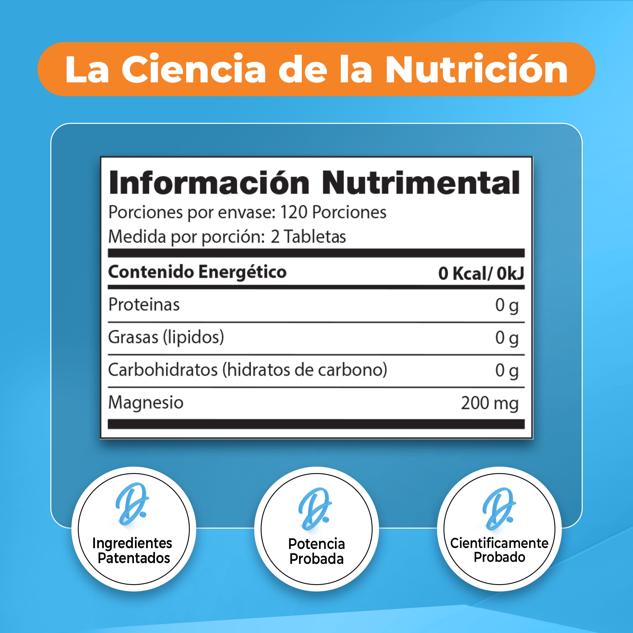 Doctor's Best, Magnesium, 120 Tablets