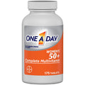One A Day Women’s 50+ Multivitamins, Supplement with Vitamin A, Vitamin C, Vitamin D, Vitamin E and Zinc for Immune Health Support, Calcium & More, 175 Count