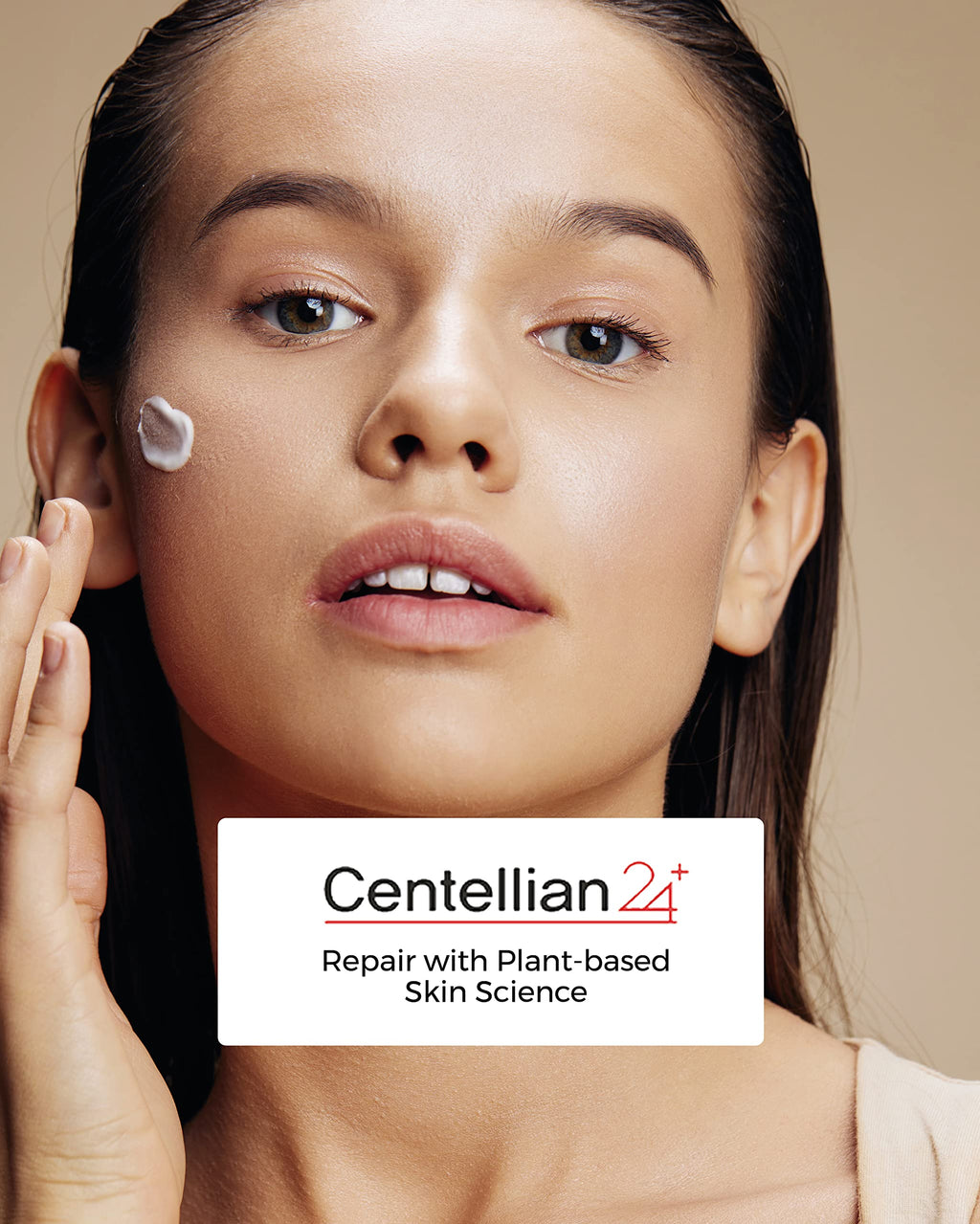 CENTELLIAN 24 Madeca Cream Active Formula (1.7fl oz) - Centella Moisturizer for Face, Korean Skin Care. Dry, Sensitive Skin. TECA, Centella Asiatica, Madecassoside