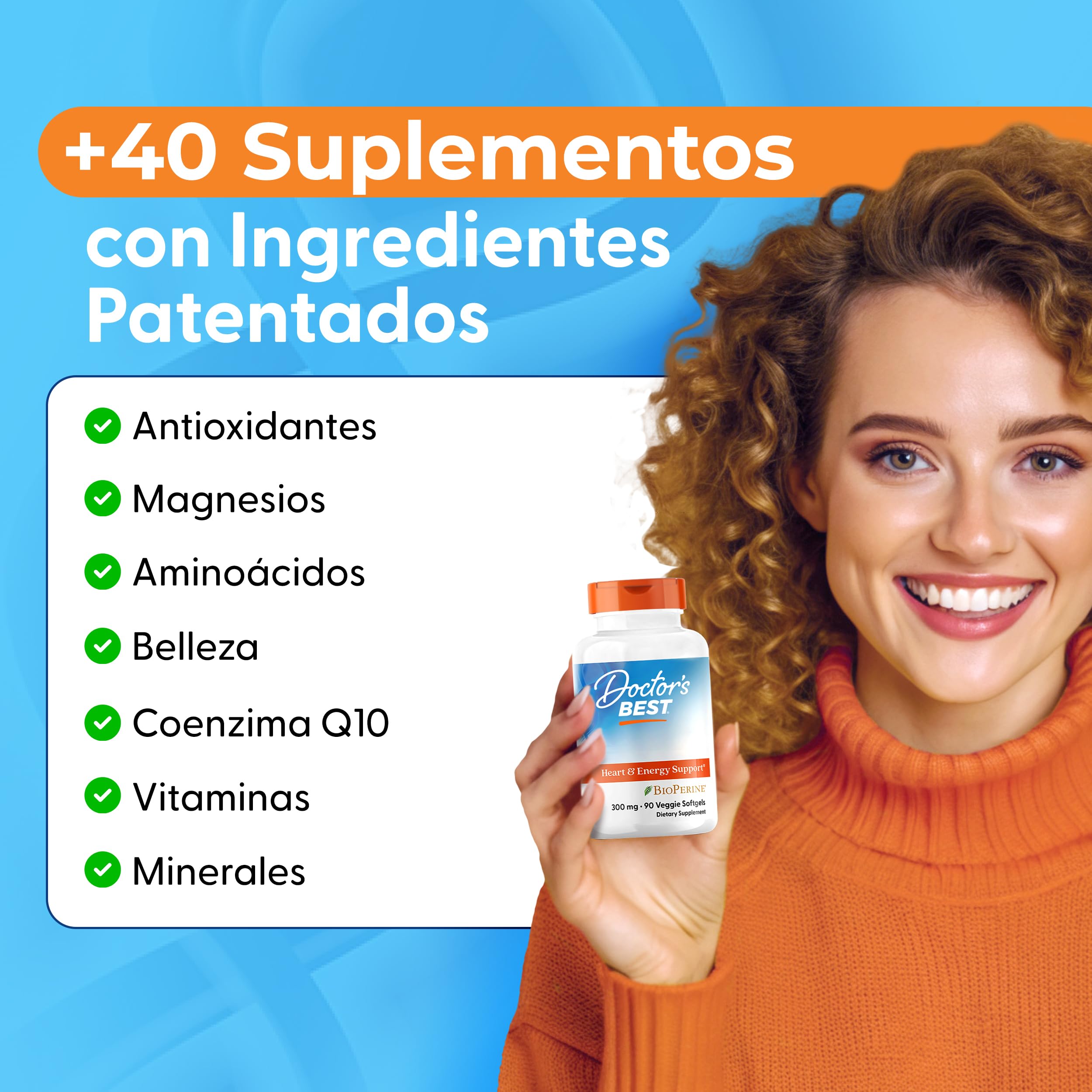 Doctor's Best, Magnesium, 120 Tablets