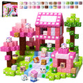 GobiDex 100PCS Magnetic Blocks Kid Building Toys for 3+ Years Old Girls