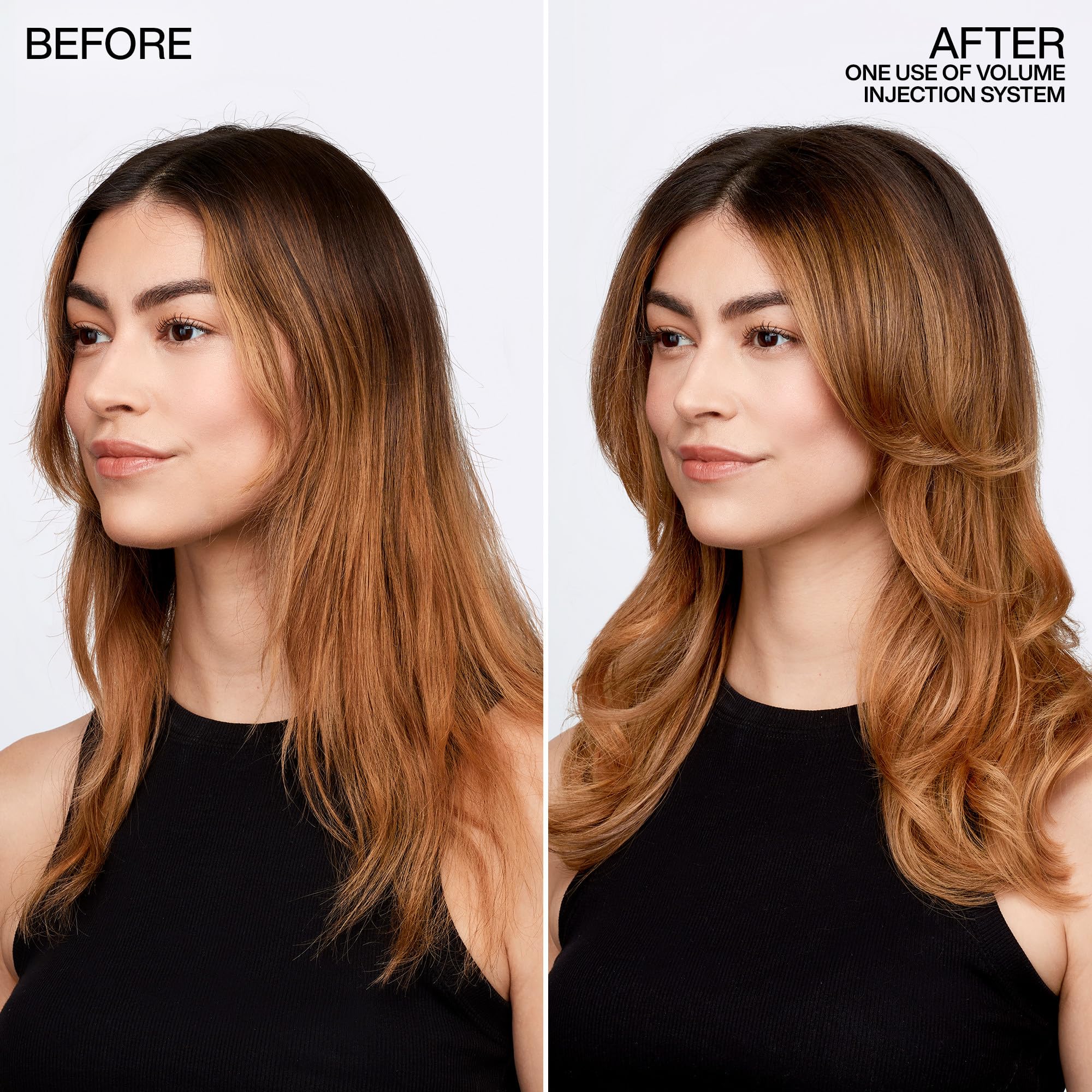 Redken Volume Injection Shampoo – For Fine Hair, 10.1 Fl Oz