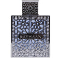 Rayhaan Aquatica – Fresh, Marine, Citrus, Clean – Eau de Parfum Spray Long-Lasting Fragrance for Men, 3.4 Ounce / 100 ml