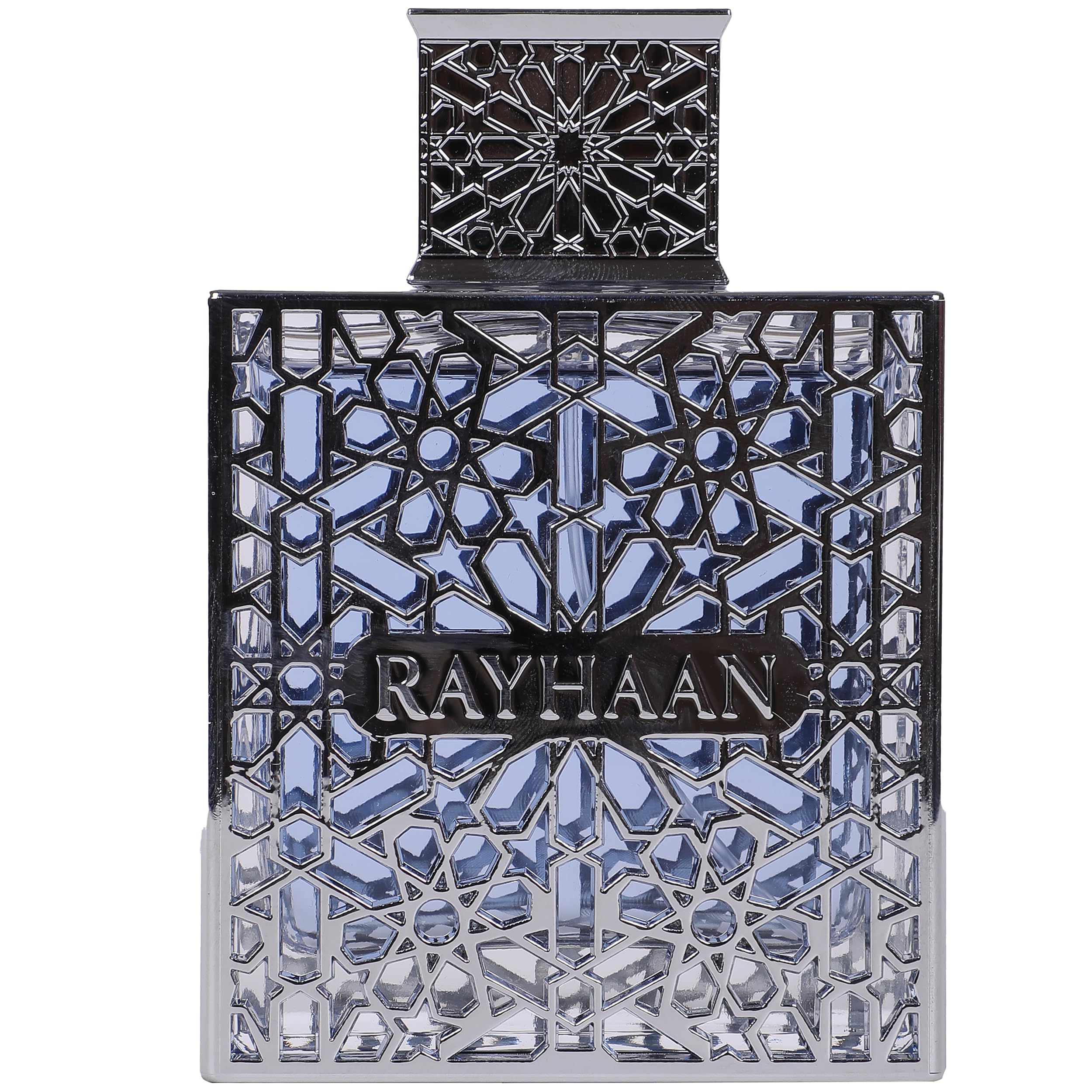 Rayhaan Aquatica – Fresh, Marine, Citrus, Clean – Eau de Parfum Spray Long-Lasting Fragrance for Men, 3.4 Ounce / 100 ml