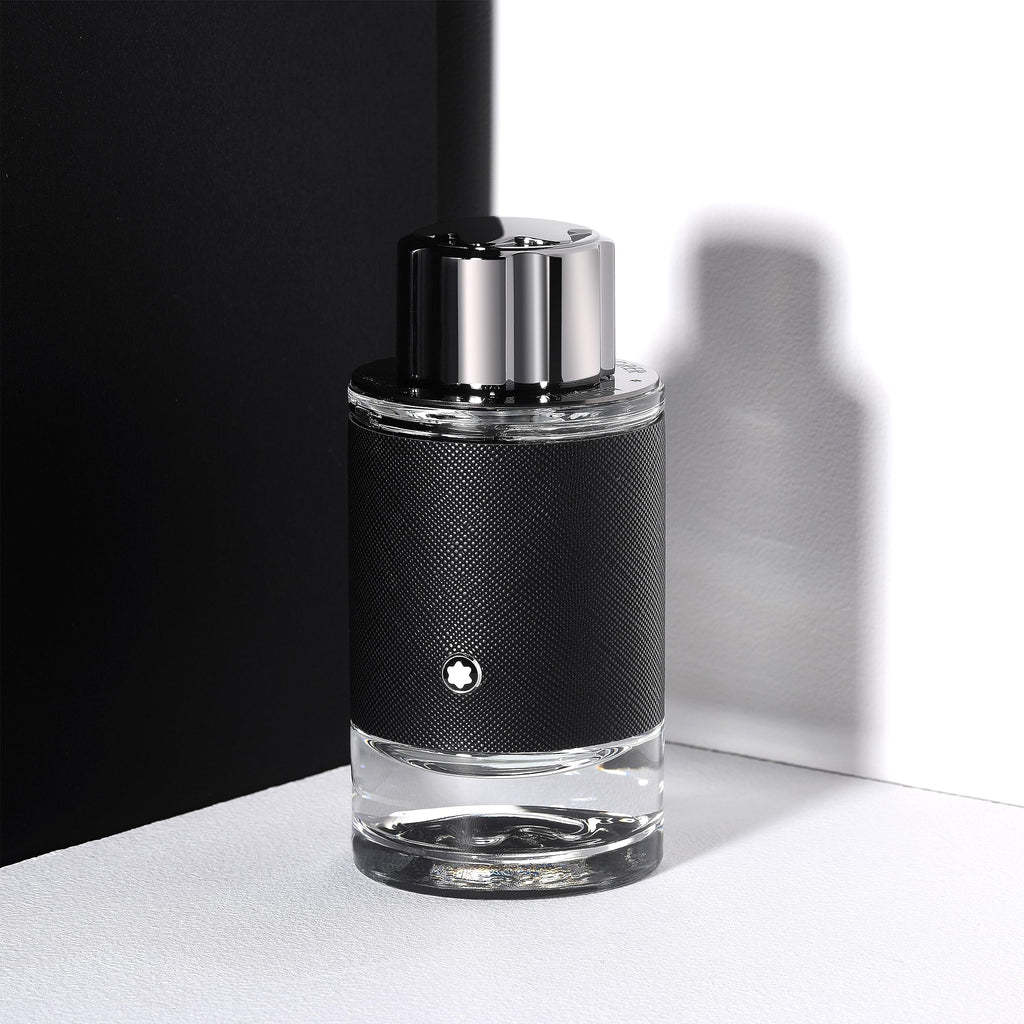 Mont Blanc Explorer M 3.4 Oz Edp + 3.4 Oz Sg + 7.5 Ml Mini Spray