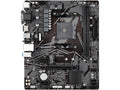 Gigabyte A520M S2H (AMD Ryzen AM4/MicroATX/4+3 Phases Digital PWM/Gigabyte Gaming GbE LAN/NVMe PCIe 3.0 x4 M.2/3 Display Interfaces/Q-Flash Plus/RGB Fusion 2.0/Motherboard)
