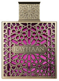 Rayhaan Kiss – Sweet, Fruity, Gourmand, Floral – Eau de Parfum Spray Long-Lasting Fragrance for Women, 3.4 Ounce / 100 ml