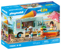 Playmobil Ice Cream Truck with Surf Shop