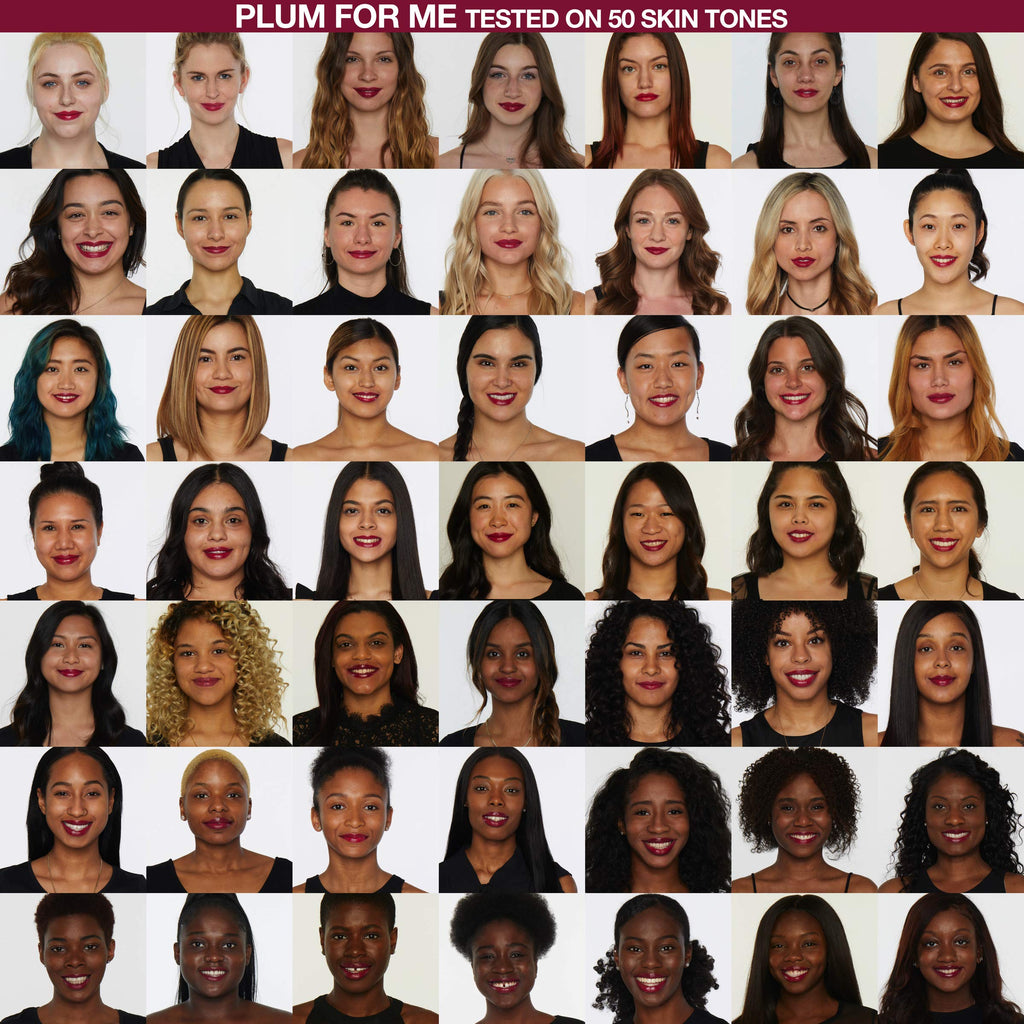 Maybelline New York Color Sensational Made for All Lipstick,388 Plum For Me, Satin Purple Lipstick