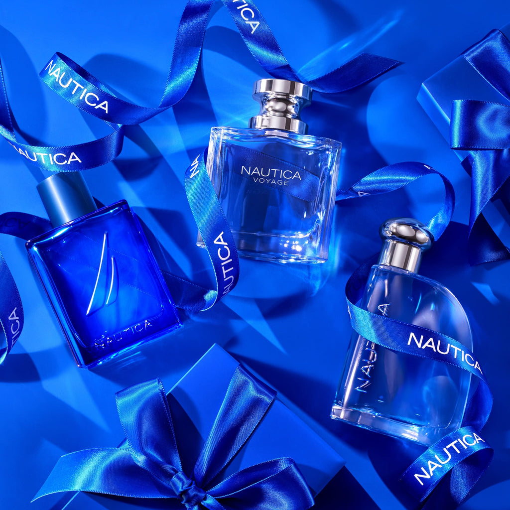 Nautica Blue Eau de Toilette, Men's Fragrance, 3.4 fl oz