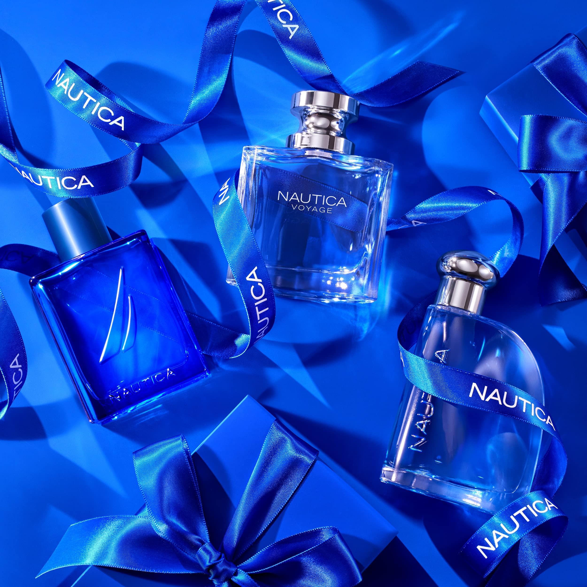 Nautica Blue Eau de Toilette, Men's Fragrance, 3.4 fl oz