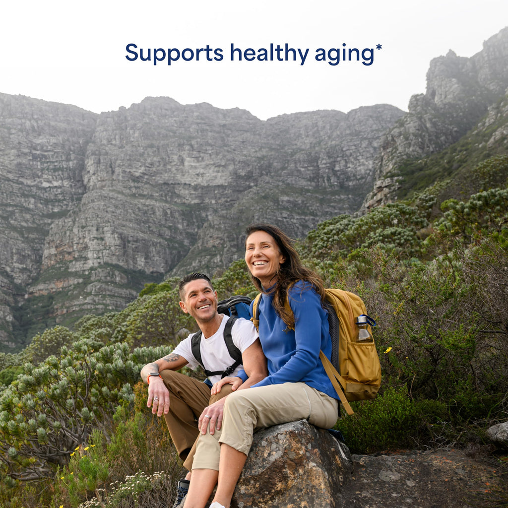 Puritan's Pride Youth Guard™ DHEA for Women and Men 50mg, Dietary Supplement for Healthy Aging, 3 Month Supply, 100 Tablets